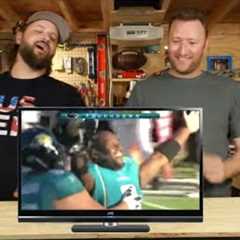 Craziest 1 in a Trillion Moments in Sports (Part 1) Reaction video