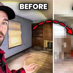 This dump could be worth WAY MORE than expected... | House Flipping