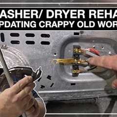 Are my washer and dryer electrical circuits safe?