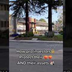 How pro investors protect their rental properties.