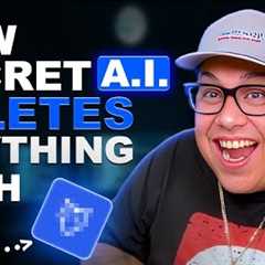 Secret A.I. Deletes ANYTHING From Credit Reports (Credit Repair is DEAD)