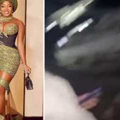 Social media influencer, Papaya ex embarrassed by a married woman for snatching her man.