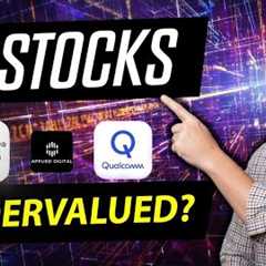 5 Tech Stocks Everyone’s Sleeping On (Still Undervalued)