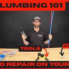 RV plumbing tips the dealer won’t give you! Save $$$!