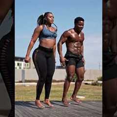 Quick HIIT cardio workout burn belly fat  #foryou #trending #reels