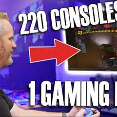 Turn any PC into a Retro Gaming PC for free!