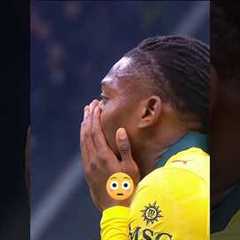 CRAZY Goalkeeper Moments That Broke Football! 🤯 #football #soccer #goalkeeper #shorts