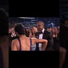 She didn't thank beyonce #beyonce #jayz #diddy #sheknows #rihanna #jcole