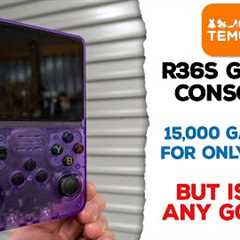 Are Temu's $50 Game Consoles Any Good?