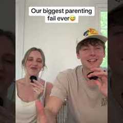 We Made a Huge Parenting Mistake!