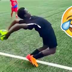 Football Moments If Wasn't Filmed, Nobody Would Believe