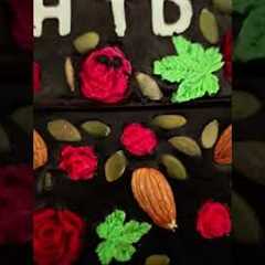 Homemade chocolate #desserts #birthday #dewali gifts