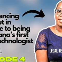 Non-traditional legal careers [episode 4] | Legal Technologist