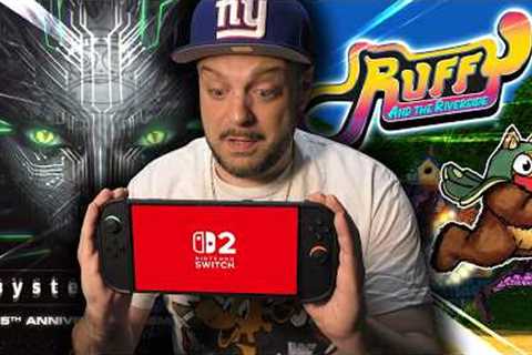 Are These New Nintendo Switch 2 Games Worth Playing?