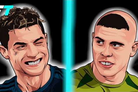 The Truth About Cristiano vs. Ronaldo Nazário (Fans Won’t Like This)