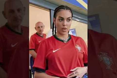 Ronaldo Tried to Surprise Georgina || But Her Reply Shocked Him #shorts #ronaldo