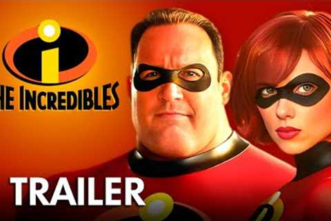 THE INCREDIBLES | Movie trailer (2024)