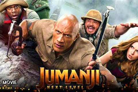 Jumanji The Next Level Full Movie In English | New Hollywood Movie | Review & Facts