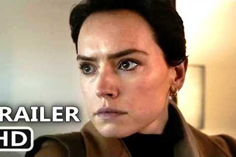 MAGPIE Trailer (2024) Daisy Ridley, Drama Movie