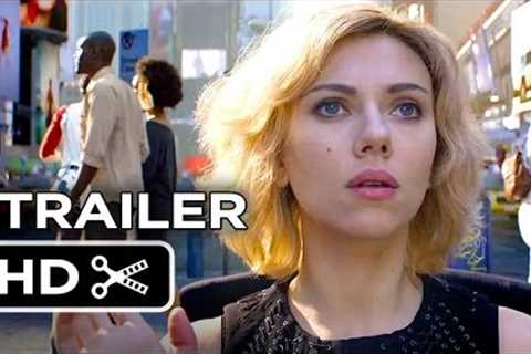 Lucy TRAILER 1 (2014) - Luc Besson, Scarlett Johansson Movie HD