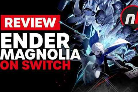 Ender Magnolia: Bloom in the Mist Nintendo Switch Review - Is It Worth It?