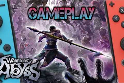 Warriors: Abyss | Nintendo Switch Gameplay