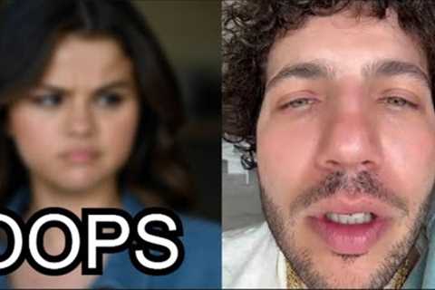 Selena Gomez is GOING OFF & Just Confirmed WHAT NOW!?!?!?!? (oops)