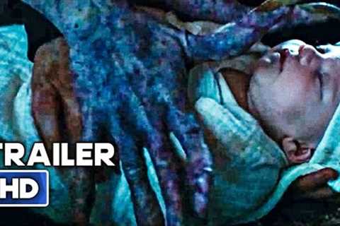 THE MOOGAI Official Trailer (2024) Horror Movie HD