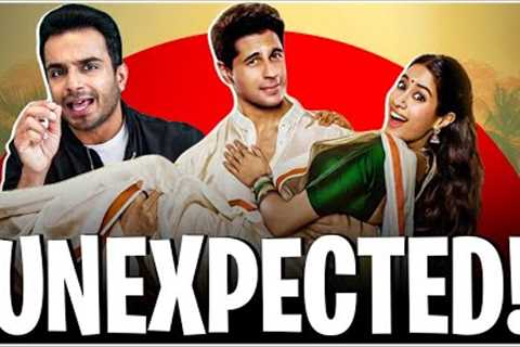 Param Sundari Movie Review