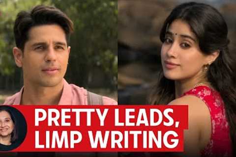 Param Sundari Movie Review | Anupama Chopra | THR India