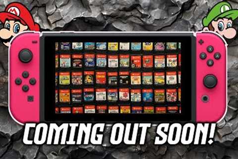 Not a Direct, But TONS of Nintendo Switch 1 Games Just Got Announced!
