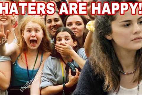 Selena Gomez LOSES and Some Hailey Bieber Fans Celebrate?!