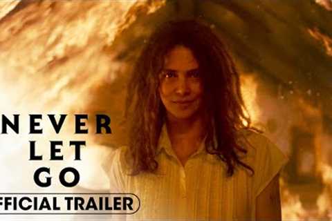 Never Let Go (2024) New Trailer - Halle Berry, Percy Daggs IV, Anthony B. Jenkins