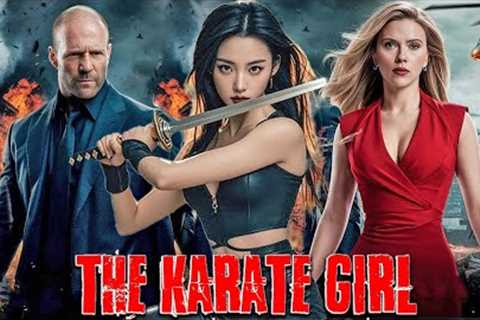 THE KARATE GIRL (4k UHD) Full Hollywood Action Movie In English | Martial Arts Movies | Isara Nadee