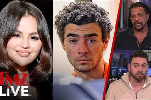 Selena Gomez Gets Engaged To Benny Blanco | TMZ Live Full Ep - 12/12/24