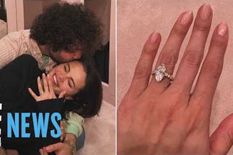 Selena Gomez’s Engagement Ring Features Special Reference to One of Her Hit Songs | E! News