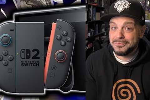 Nintendo Reveals Major Details on Nintendo Switch 2 Price!