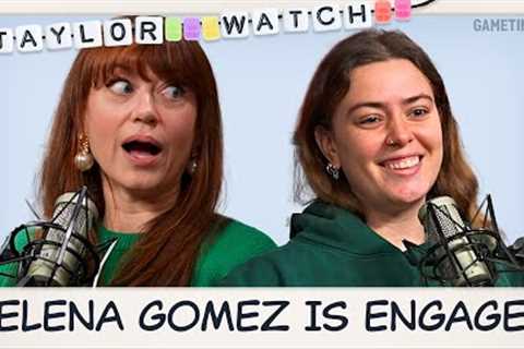 Taylor Swift Wants To Be Selena Gomez's Flower Girl | Episode 107