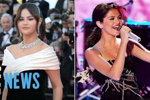 Selena Gomez CONFESSES She's a Little Too Old to Be a Pop Star Anymore | E! News