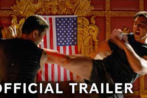 Art of Eight Limbs | Official Trailer | Paramount Movies