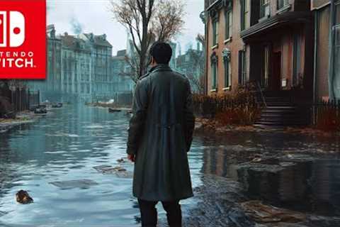 12 Nintendo Switch Games That Feel Like AAA Games