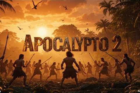 Apocalypto 2 Full Movie  (2025) New Movie in English  Hollywood New movies Review &amp; Facts