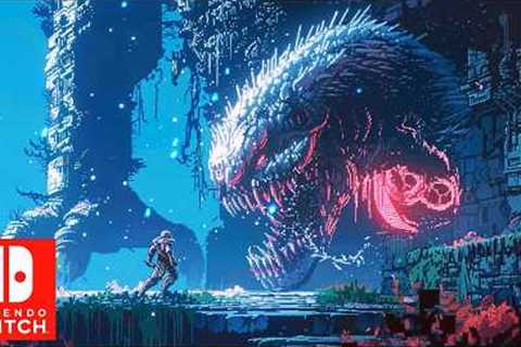 TOP 20 Best Nintendo Switch METROIDVANIA Games You Can PLAY RIGHT NOW