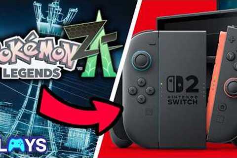 5 Important Details About the Nintendo Switch 2