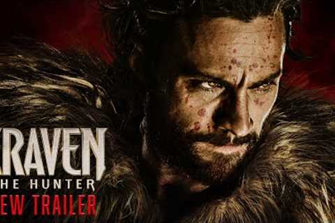 Kraven the Hunter | Official Trailer