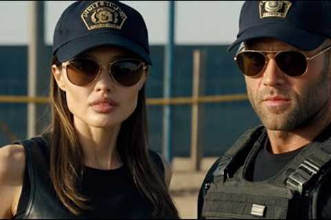 Jason Statham vs Angelina Jolie | Full Action Blockbuster 2025|Full Action movie#actionmoviestar