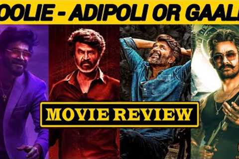COOLIE🔥Movie Review🍿l Superstar Rajinikanth ⭐ l Lokesh Kanagaraj🔥l By Delite Cinemas 💫