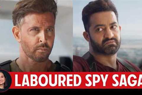 War 2 Movie Review | Anupama Chopra | THR India