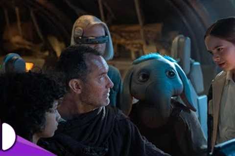 THE BEST DISNEY D23 MOVIE TRAILERS (2024)