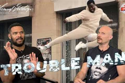 TROUBLE MAN Movie Review **SPOILER ALERT**